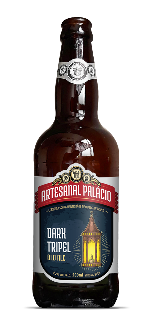 Nossas Cervejas | Dark Triple Old Ale