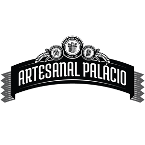 Antigo Logo Cervejaria Artesanal Palácio